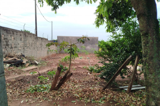 Terreno à venda - 269.69m² - JARDIM NOVO MILÊNIO, Umuarama-PR