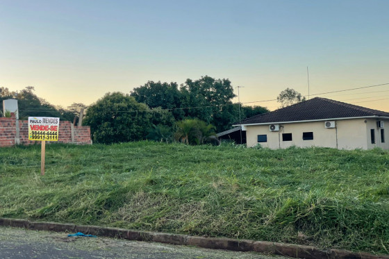 Terreno à venda - 161m² - JARDIM TOKIO, Umuarama-PR