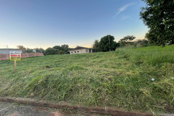 Terreno à venda - 161m² - JARDIM TOKIO, Umuarama-PR