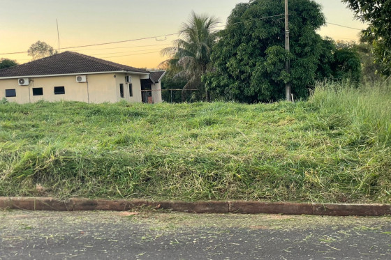 Terreno à venda - 161m² - JARDIM TOKIO, Umuarama-PR