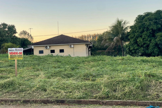 Terreno à venda - 161m² - JARDIM TOKIO, Umuarama-PR