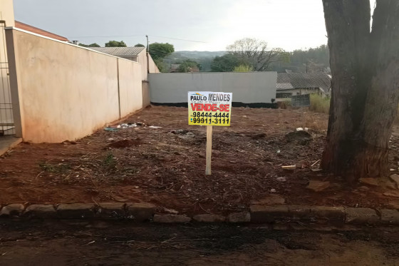 Terreno à venda - 270.40m² - PARQUE SAN MARINO, Umuarama-PR