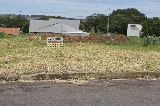 Terreno à venda - 245m² - PARQUE METROPOLITANO, Umuarama-PR