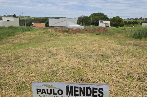 Terreno à venda - 245m² - PARQUE METROPOLITANO, Umuarama-PR