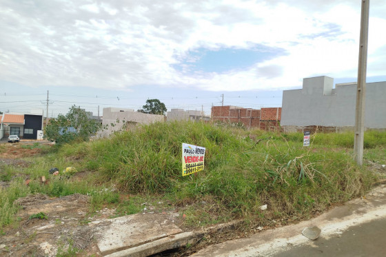 Terreno à venda - 159.46m² - JARDIM JANINA ll, Umuarama-PR