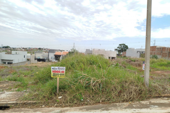 Terreno à venda - 159.46m² - JARDIM JANINA ll, Umuarama-PR