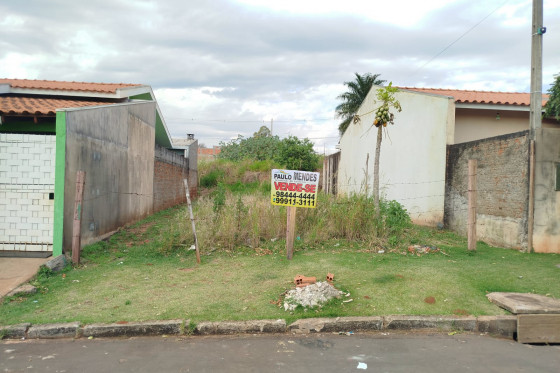 Terreno à venda - 144m² - JARDIM PIMENTEL, Umuarama-PR