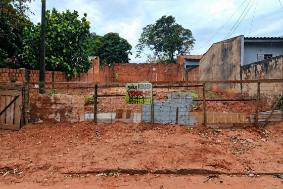 Terreno à venda - 270.40m² - PARQUE SAN MARINO, Umuarama-PR