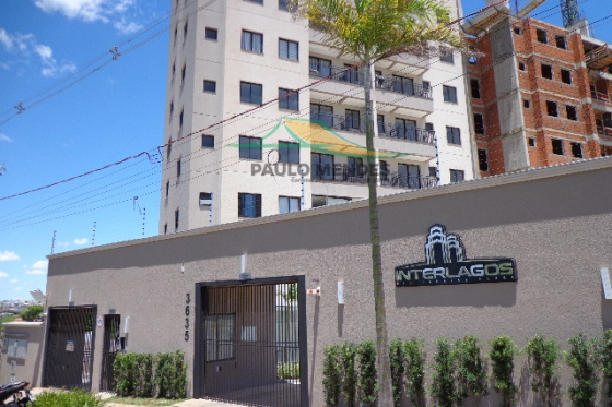 Apartamento 70.58m Umuarama-PR 380