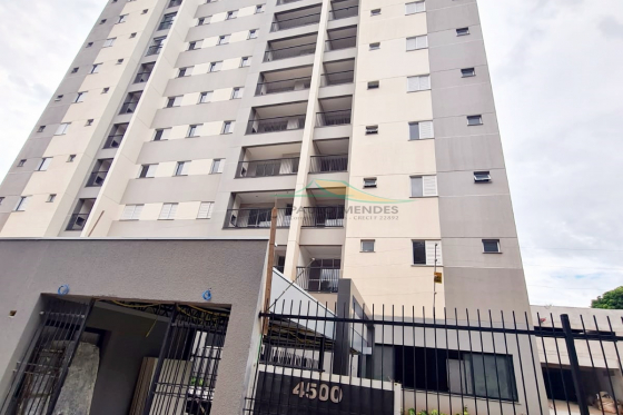 Apartamento 91m Umuarama-PR 253