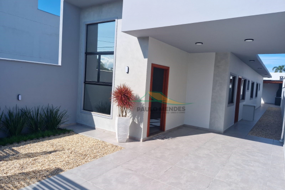 Casa 92.5m Barra Velha-SC 439