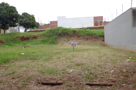 Terreno 133.3m Umuarama-PR 407