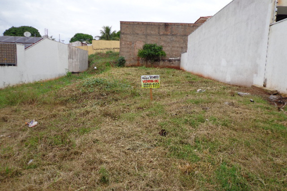 Terreno 170.1m Umuarama-PR 265