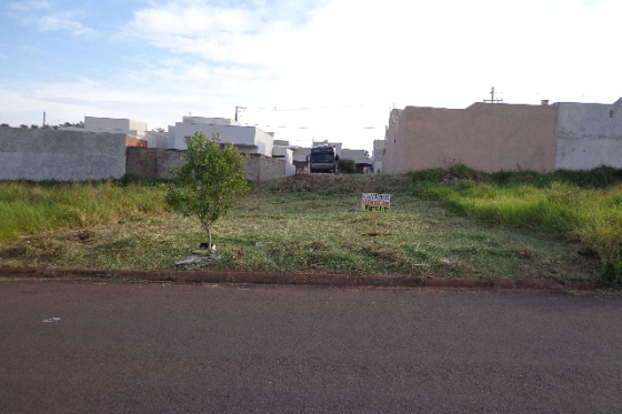 Terreno 170.55m Umuarama-PR 411