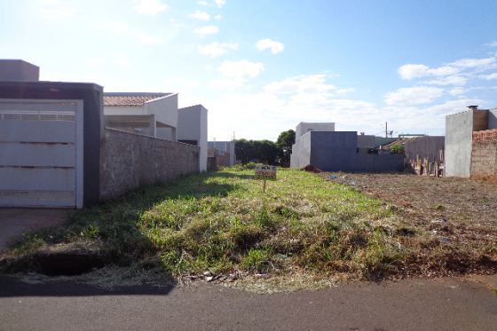 Terreno 180.9m Umuarama-PR 408