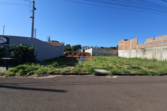 Terreno 204.65m Umuarama-PR 432